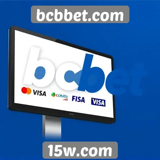 Opções de pagamento disponíveis no bcbbet.com